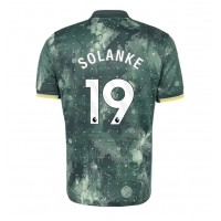 Koszulka piłkarska Tottenham Hotspur Dominic Solanke #19 Strój Trzeci 2024-25 tanio Krótki Rękaw